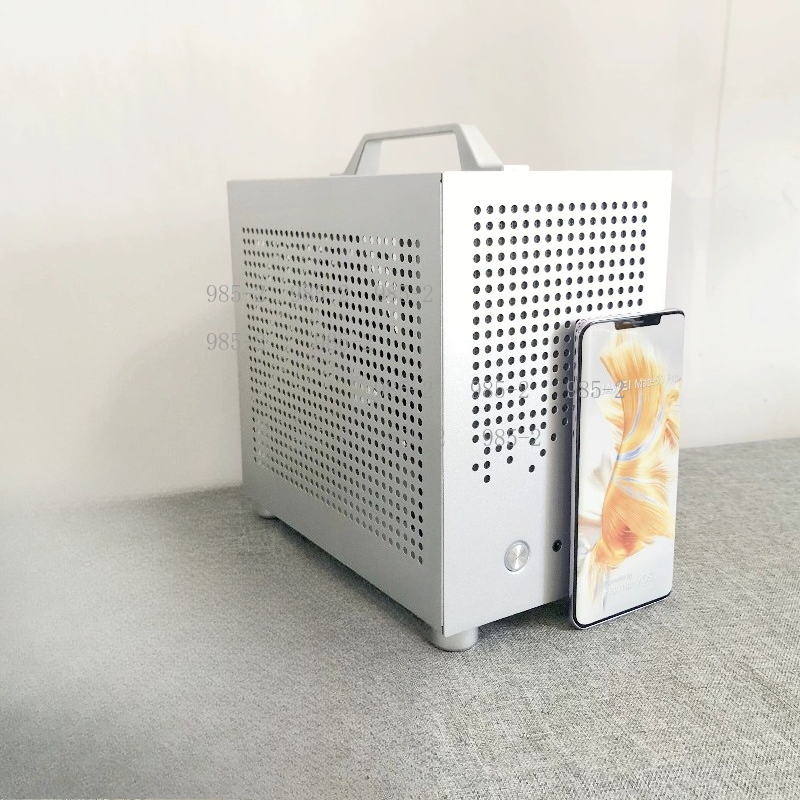 Корпус Mini ITX Tower с ручкой – обзор и цена Pc Gaming Itx