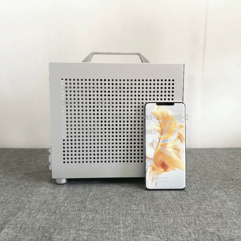 Корпус Mini ITX Tower с ручкой – обзор и цена Pc Gaming Itx