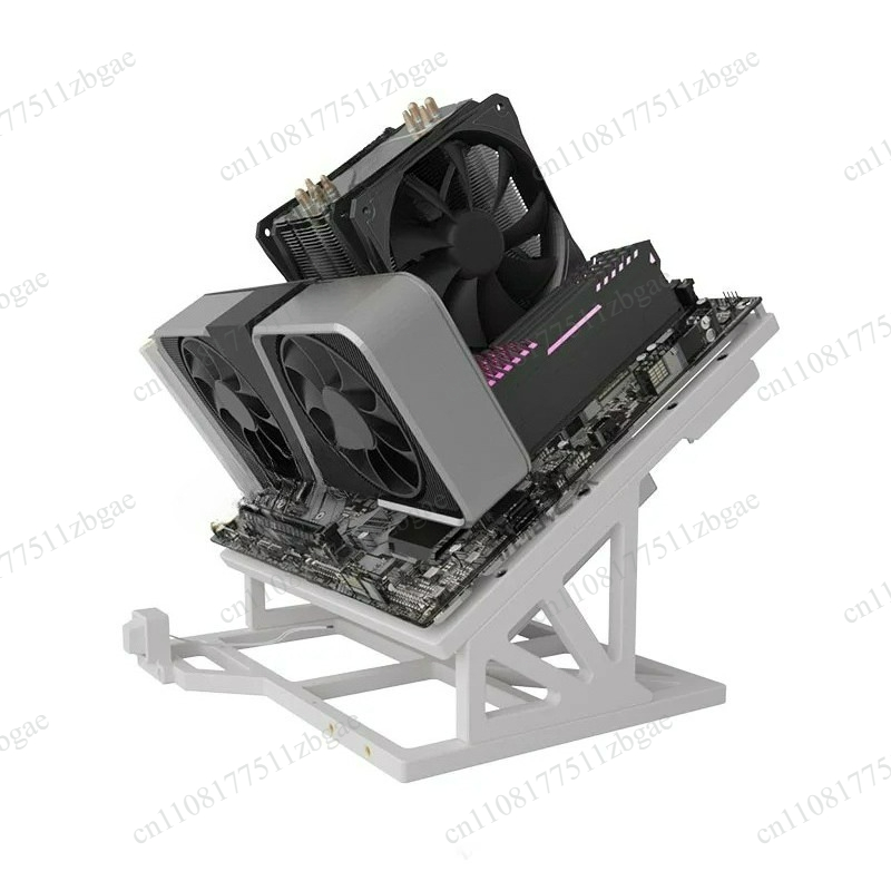 Корпус для компьютера открытог – обзор и цена Pc Gaming Itx