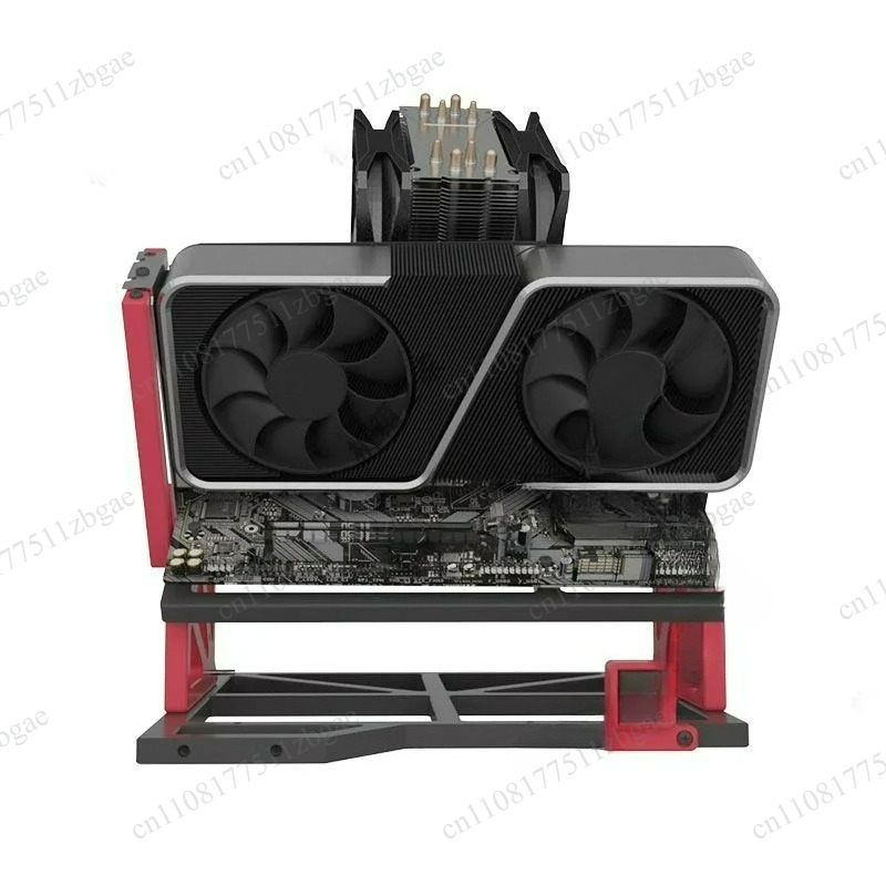 Корпус для компьютера открытог – обзор и цена Pc Gaming Itx