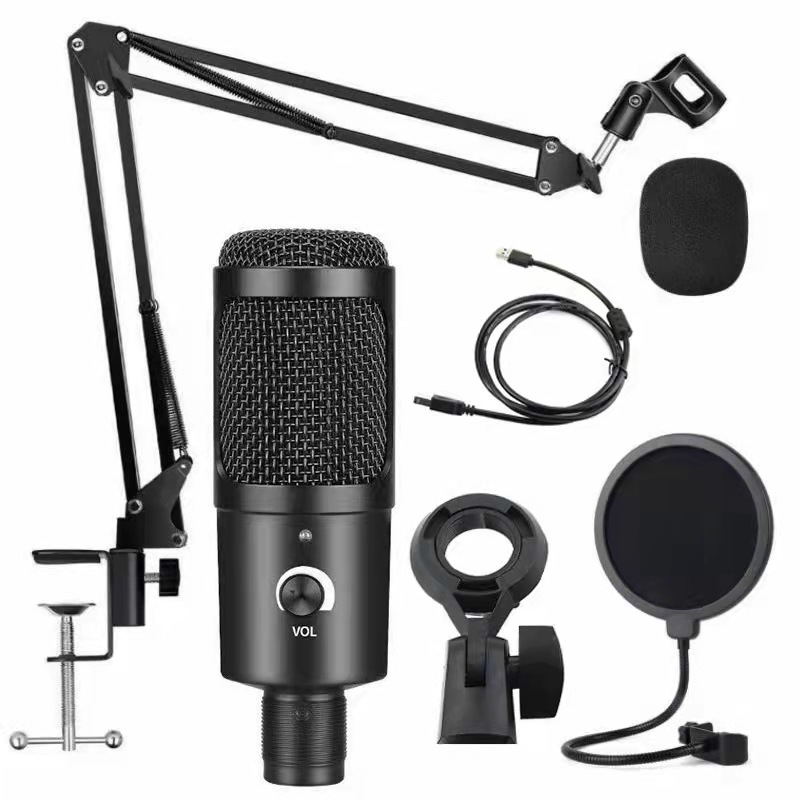 USB-конденсаторный микрофон, з – обзор и цена Pc Gaming Youtubers
