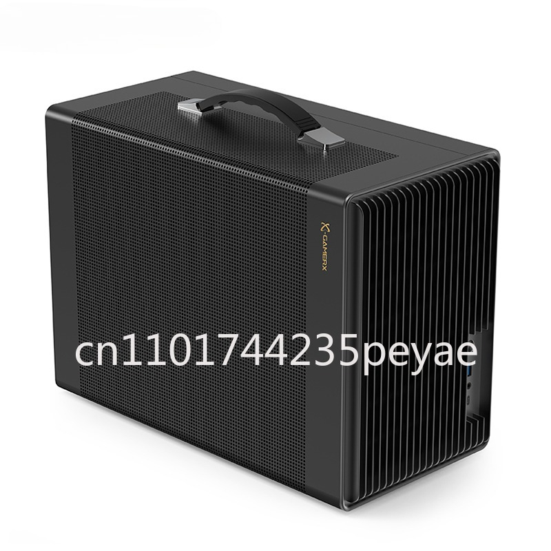 Портативный мини-футляр для иг – обзор и цена Pc Gaming Itx