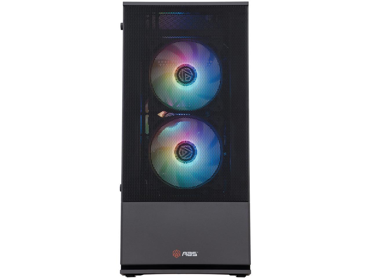 Игровой ПК ABS Cyclone Aqua -  – обзор и цена Pc Gaming Core I7