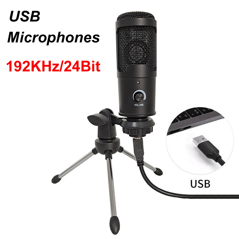 Конденсаторные микрофоны USB 1 – обзор и цена Pc Gaming Youtubers