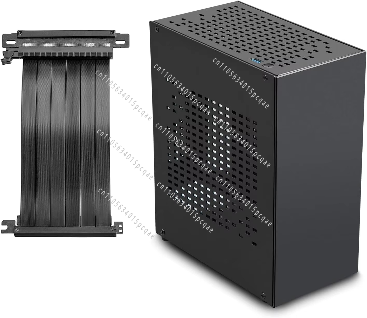 Корпус для ПК A07 MINI ITX, иг – обзор и цена Pc Gaming Itx