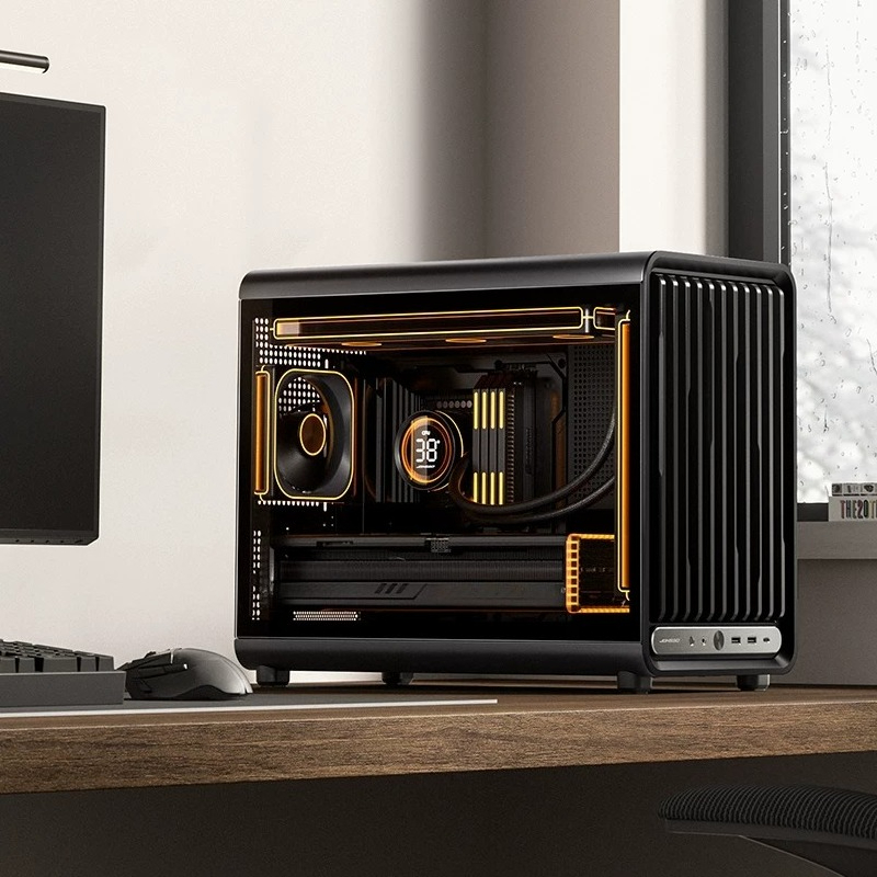 Корпус для игрового ПК JONSBO  – обзор и цена Pc Gaming Jonsbo