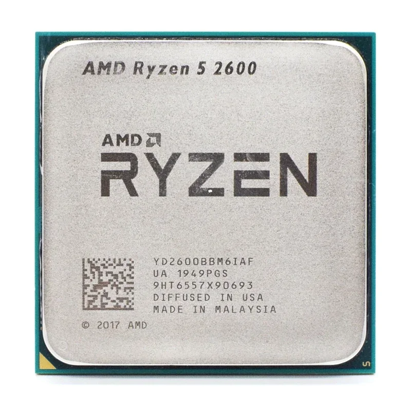 Процессор AMD Ryzen 5 2600 для – обзор и цена Pc Gaming Entry