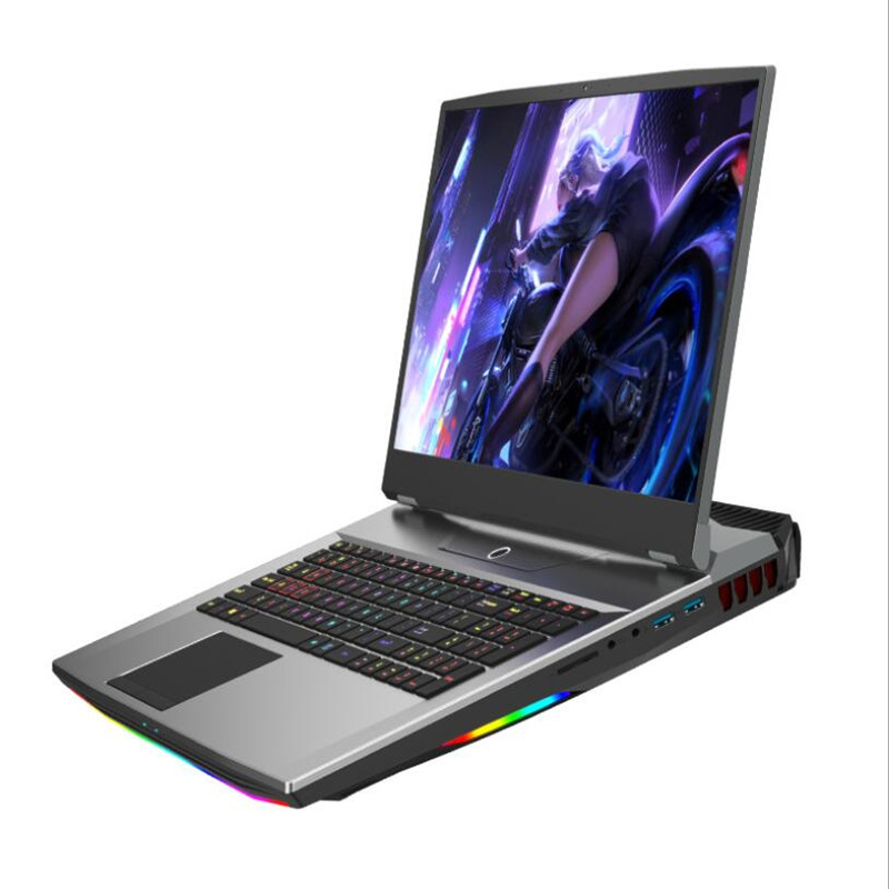 17,3-дюймовый игровой ноутбук  – обзор и цена Pc Gaming Core I7
