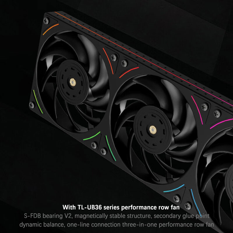 Thermalright Mjolnir VISION 36 – обзор и цена Pc Gaming Water Cooling