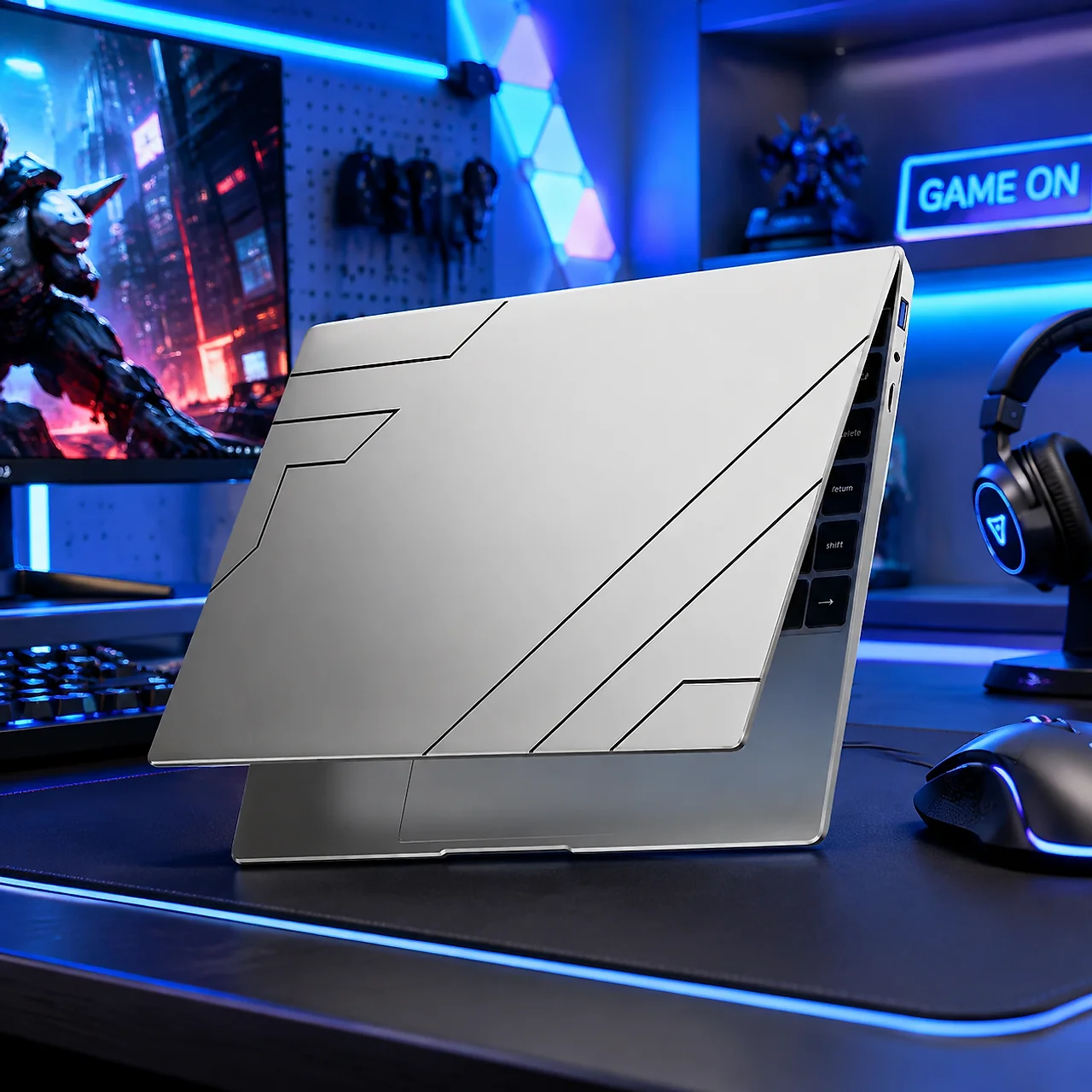 14.1'' Ультратонкий игровой но – обзор и цена Pc Gaming Xtreme