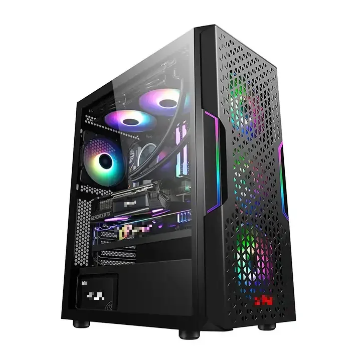 Игровой ПК AOTESIER – Intel Co – обзор и цена Pc Gaming Xtreme