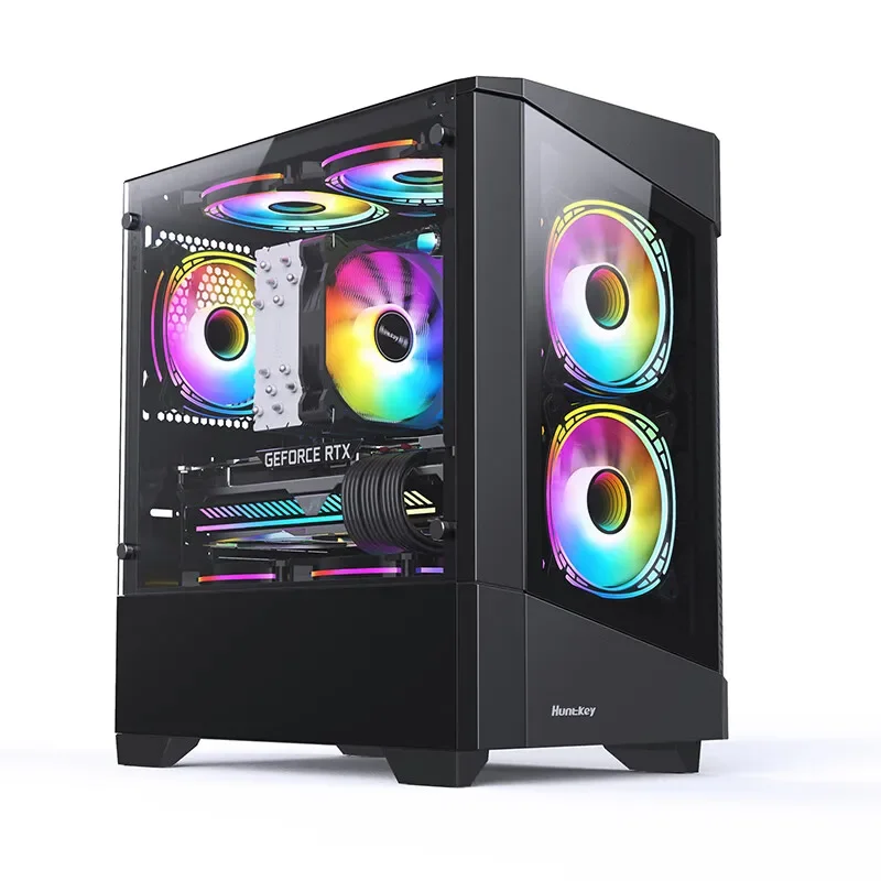 Игровой ПК AOTESIER – Intel Co – обзор и цена Pc Gaming Xtreme