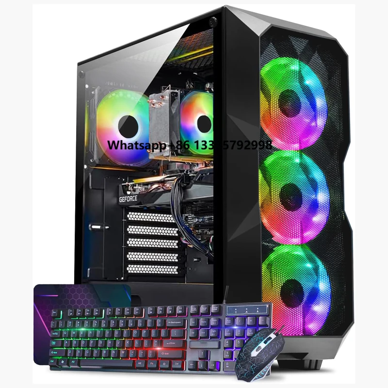 Игровой ПК AOTESIER – Intel Co – обзор и цена Pc Gaming Xtreme