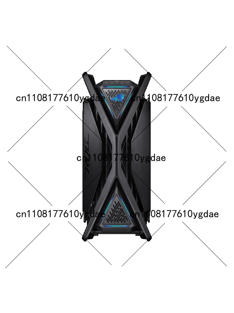 Корпус для игрового ПК Full To – обзор и цена Pc Gaming Itx