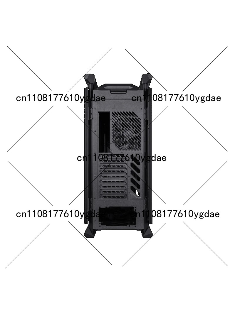 Корпус для игрового ПК Full To – обзор и цена Pc Gaming Itx