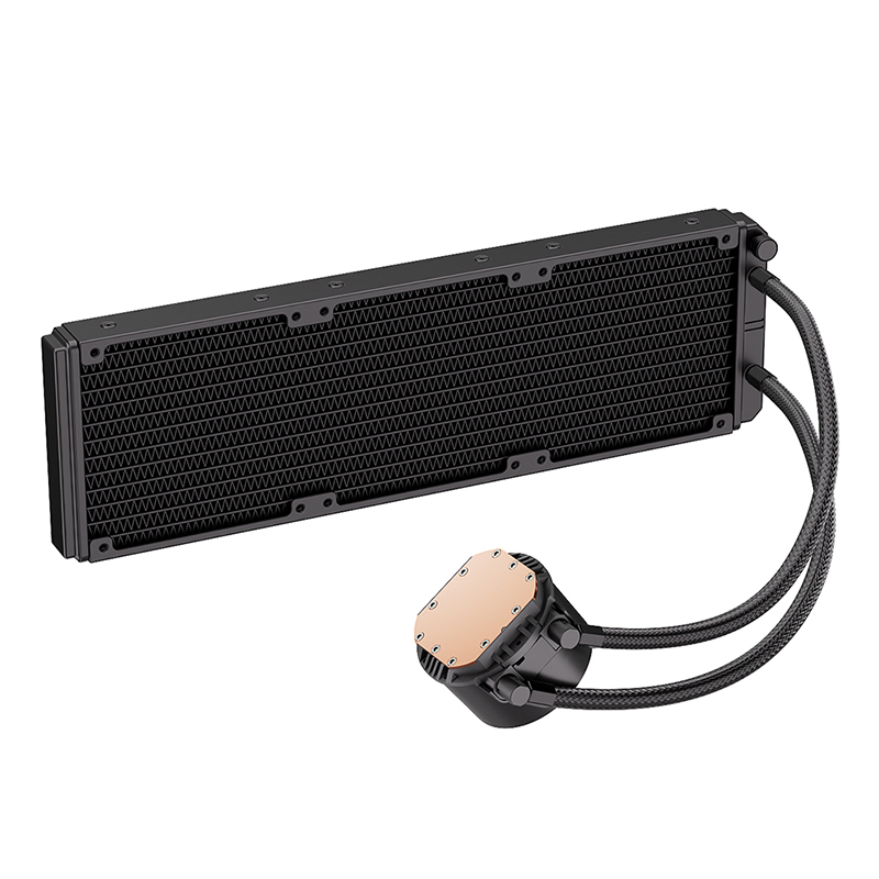Кулер TEUCER AF-S360 для проце – обзор и цена Pc Gaming Water Cooling