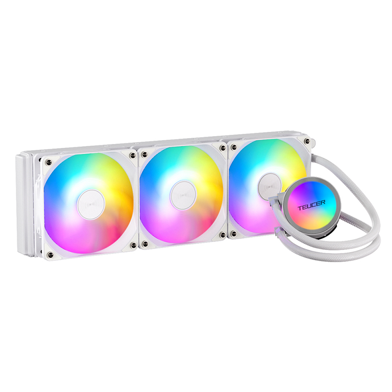 Кулер TEUCER AF-S360 для проце – обзор и цена Pc Gaming Water Cooling