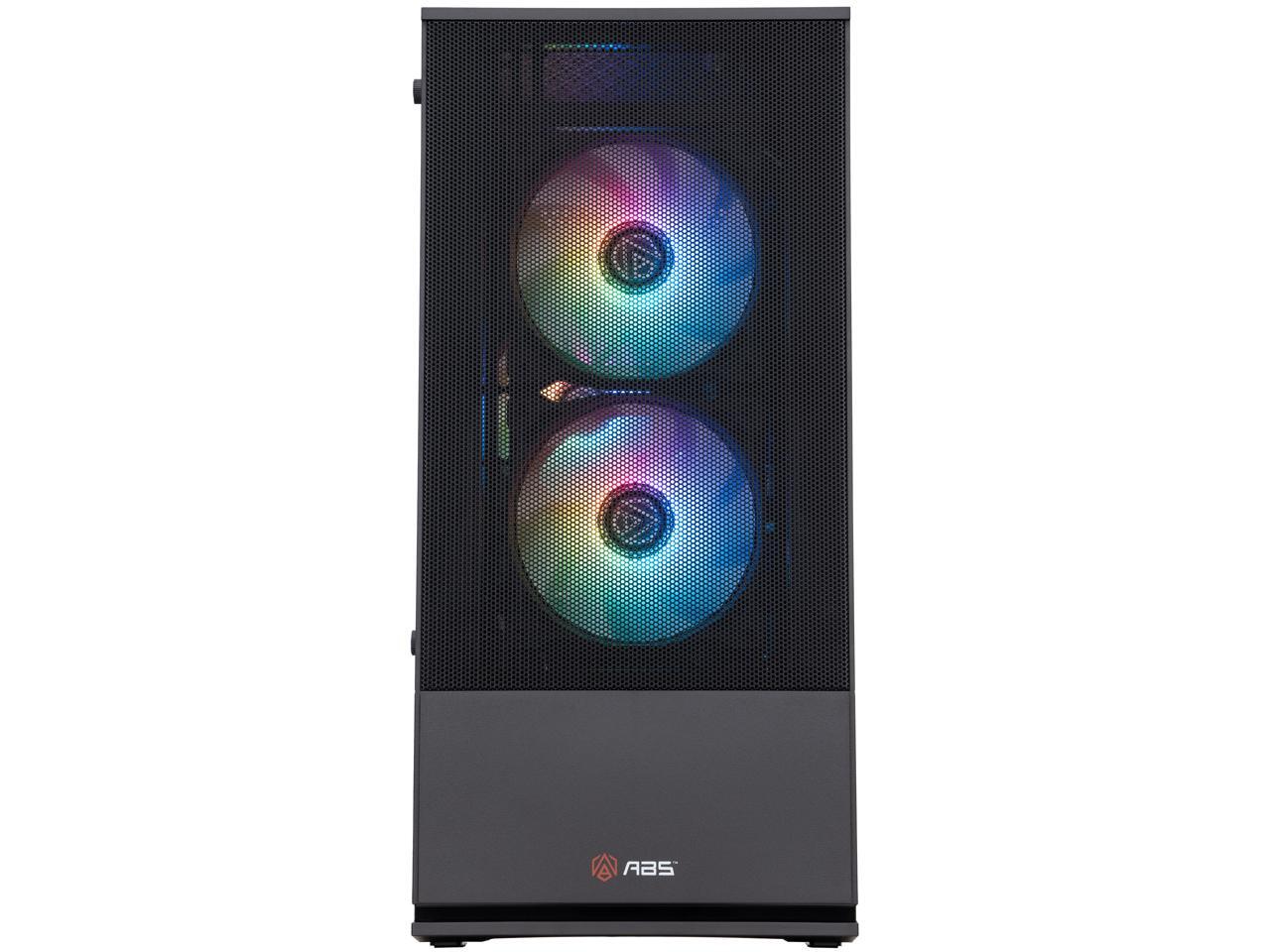 Игровой ПК ABS Cyclone Aqua -  – обзор и цена Pc Gaming Core I7