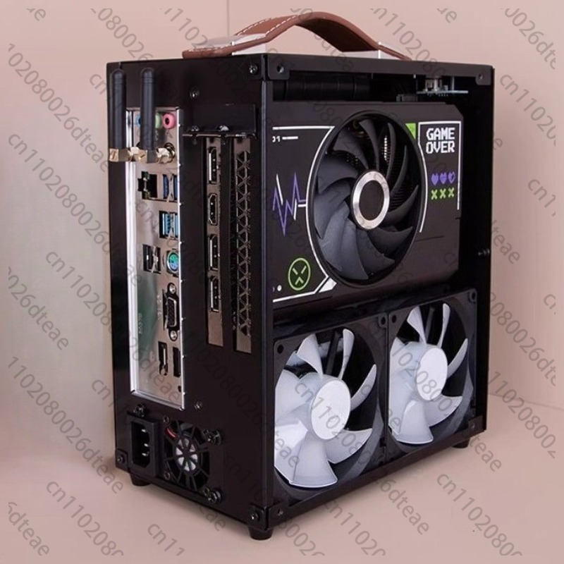 Мини-ПК ITX — ультракомпактный – обзор и цена Pc Gaming Itx