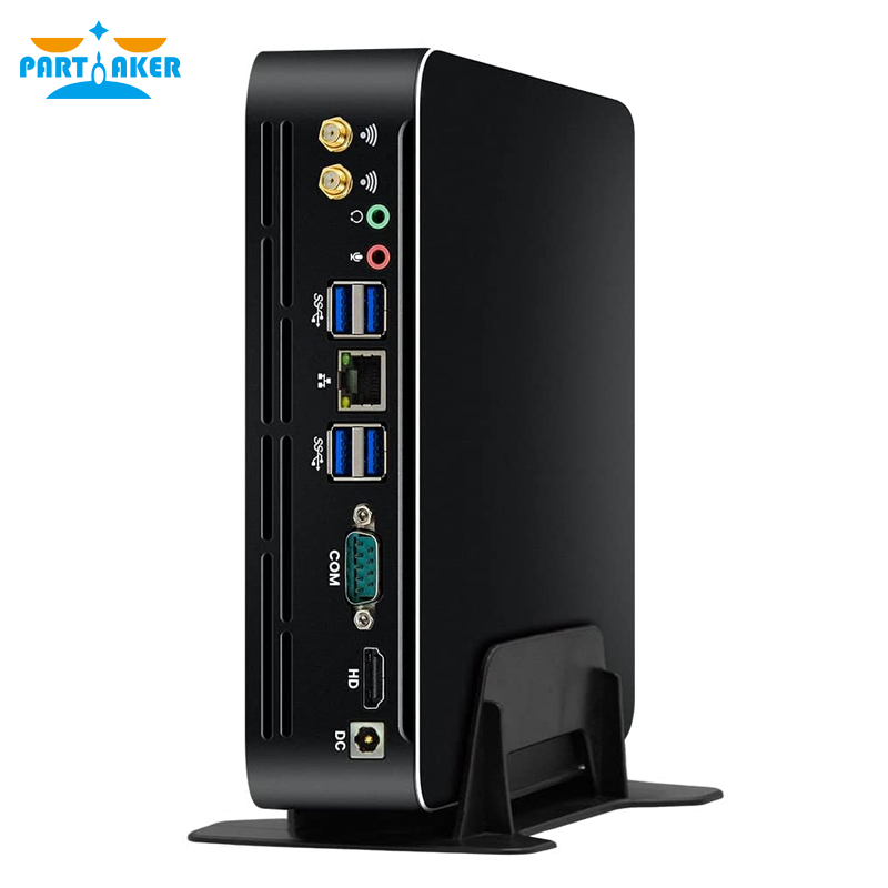 Мини-ПК Partaker 11-го поколен – обзор и цена Pc Gaming Core I7