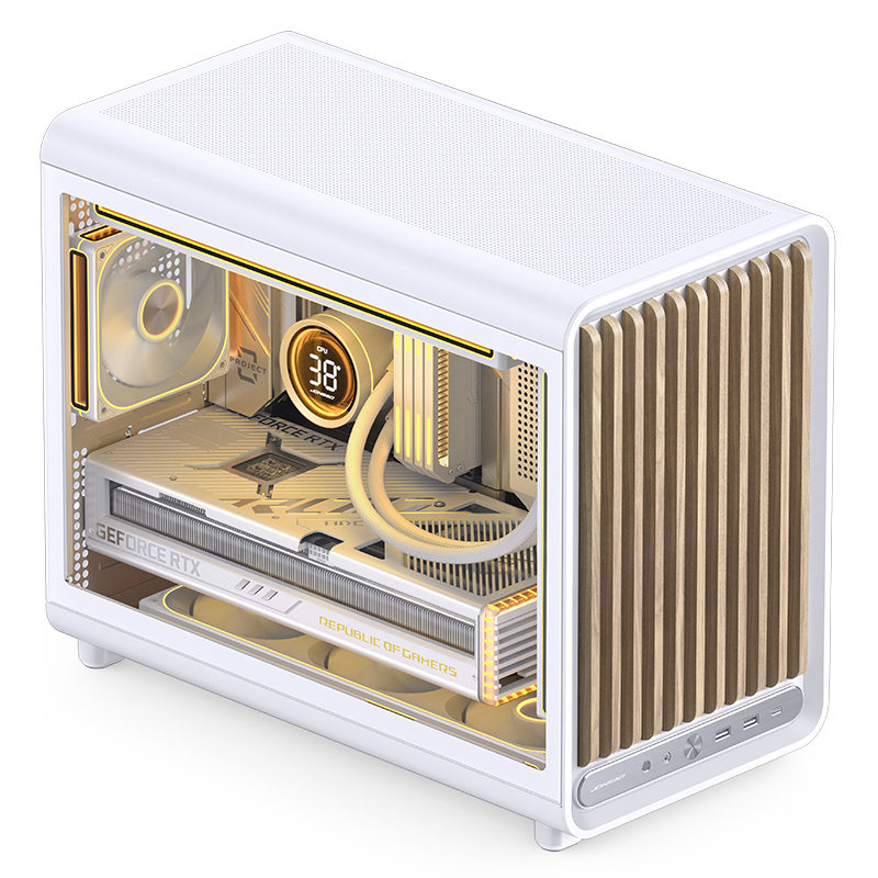 Корпус для ПК JONSBO D33 ATX M – обзор и цена Pc Gaming Jonsbo