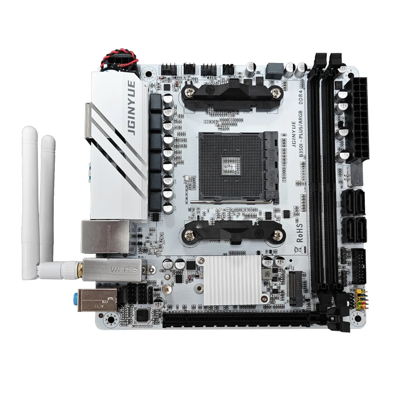 Комплект материнской платы JGI – обзор и цена Pc Gaming Itx