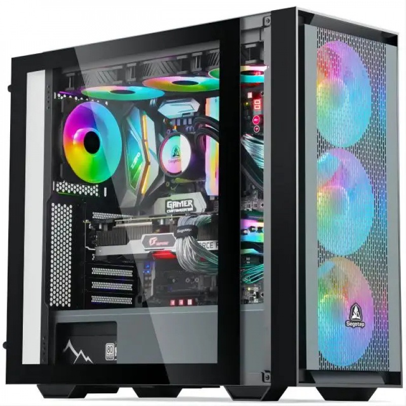 Игровой ПК Aotesier с процессо – обзор и цена Pc Gaming Core I7