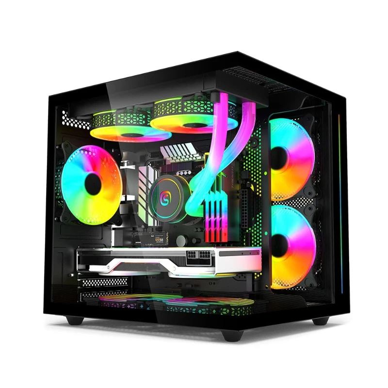 Новый игровой настольный ПК, A – обзор и цена Pc Gaming Core I7