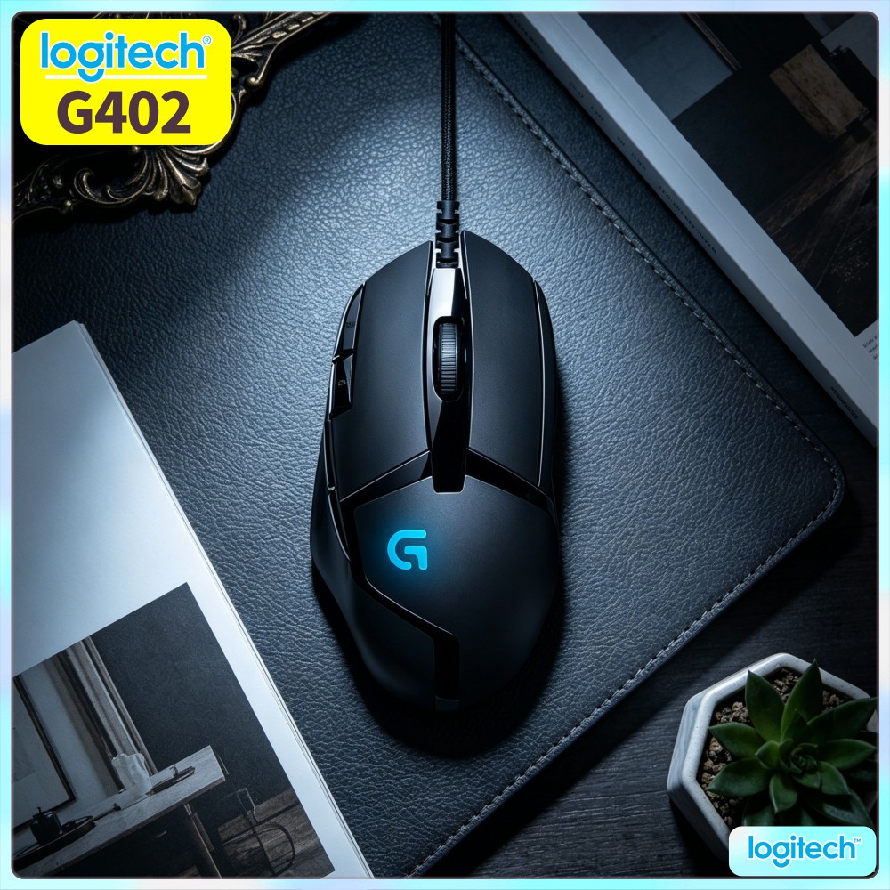Игровая мышь Logitech G402 Hyp – обзор и цена Pc Gaming Entry