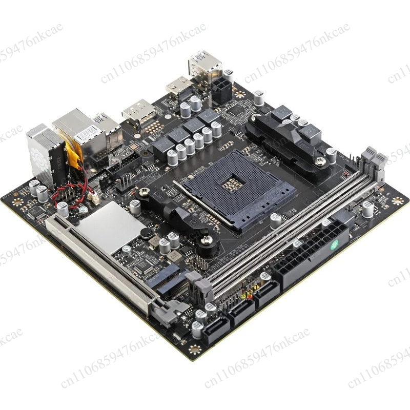 Использованная материнская пла – обзор и цена Pc Gaming Itx