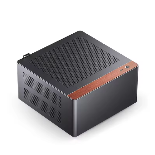 Корпус Jonsbo NV10 Small ITX M – обзор и цена Pc Gaming Jonsbo