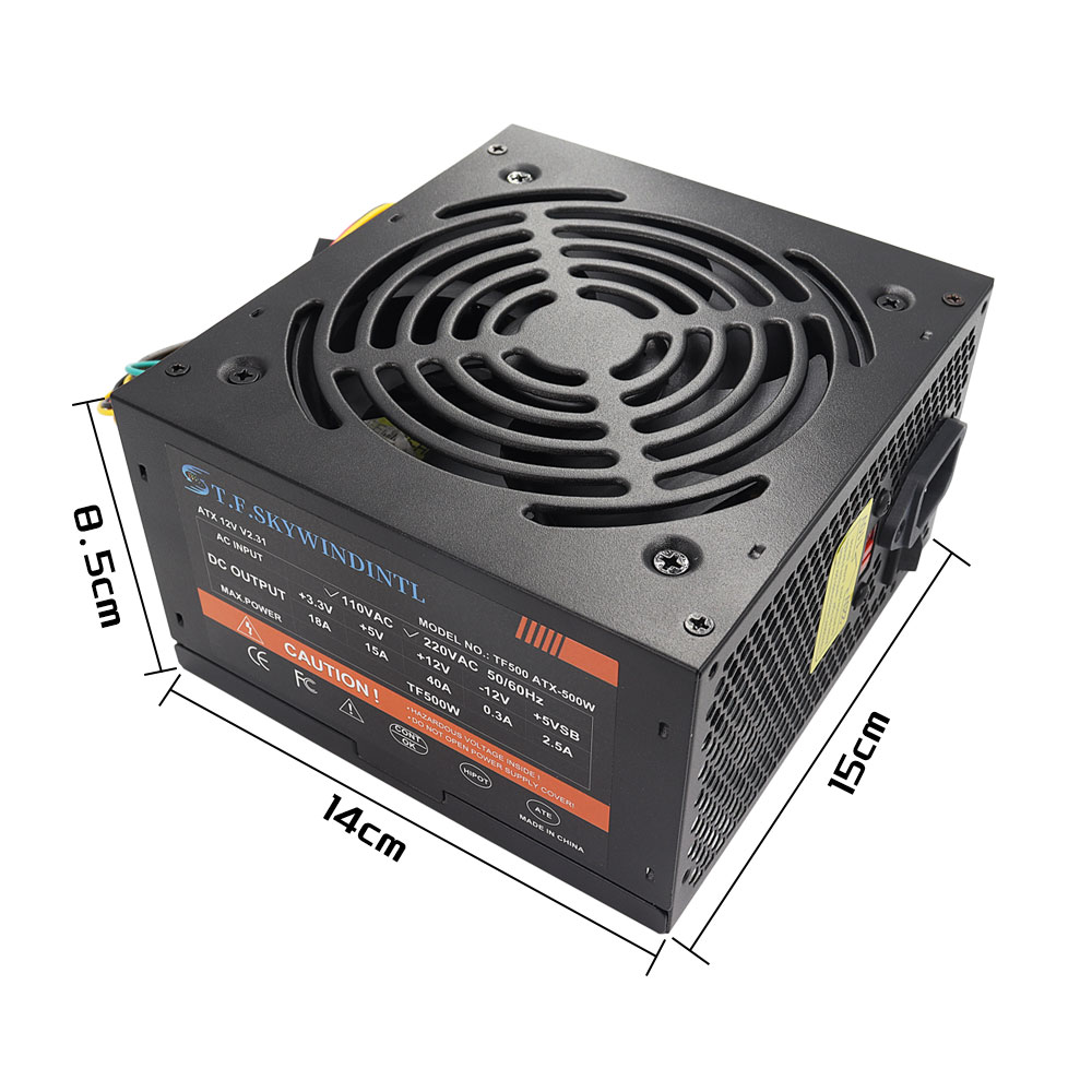 Недорогой блок питания ATX для – обзор и цена Pc Gaming Ff