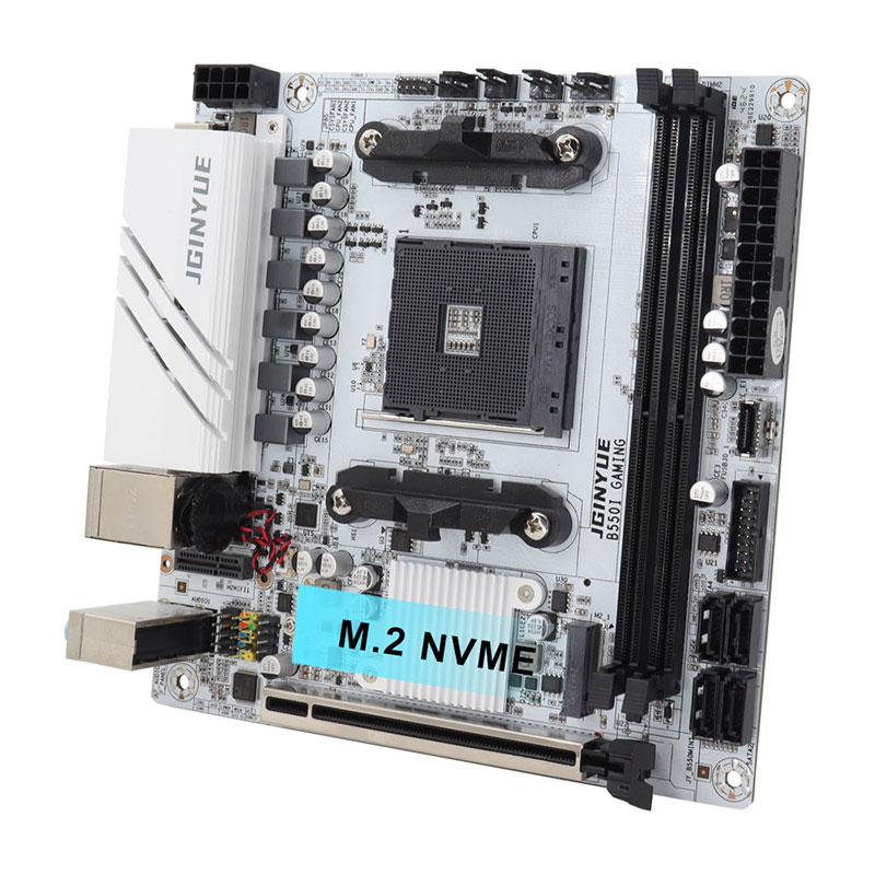 Игровая материнская плата JING – обзор и цена Pc Gaming Itx