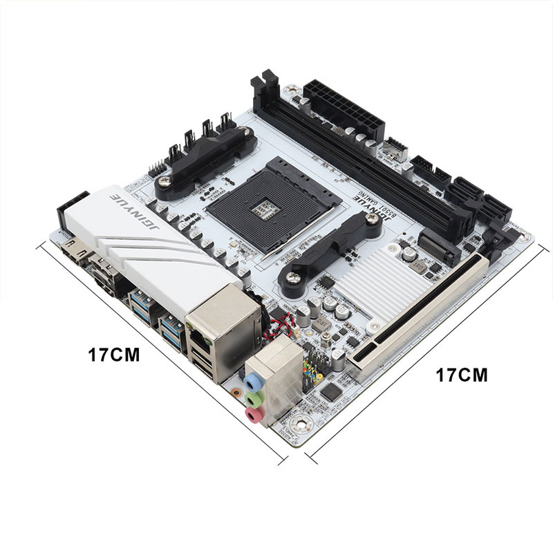 Игровая материнская плата JING – обзор и цена Pc Gaming Itx