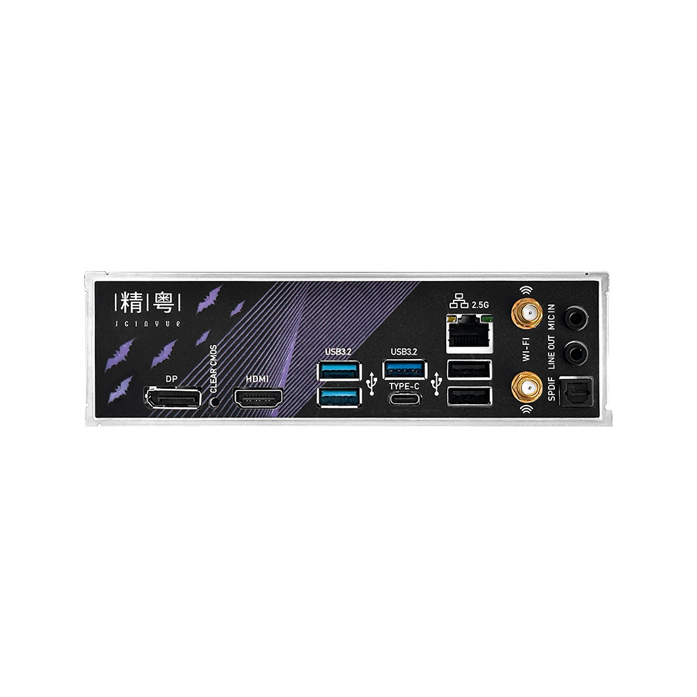JGINYUE B650i материнская плат – обзор и цена Pc Gaming Itx