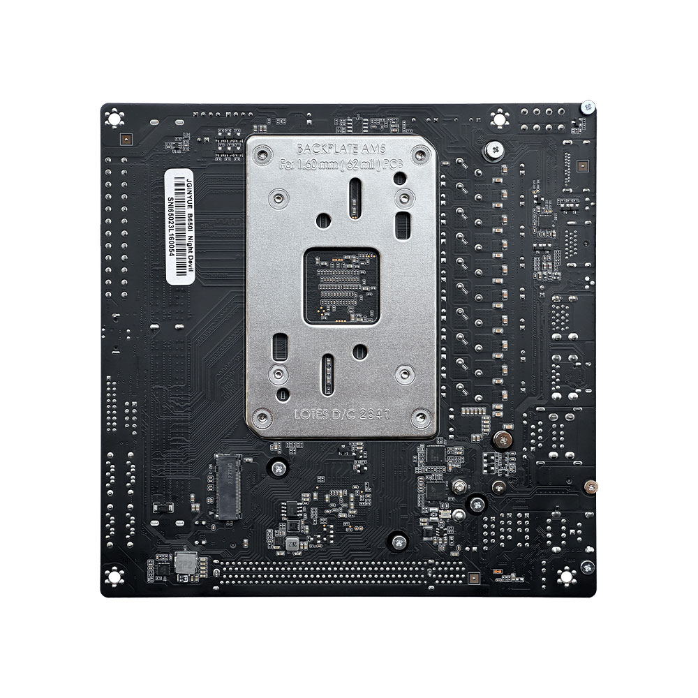 JGINYUE B650i материнская плат – обзор и цена Pc Gaming Itx