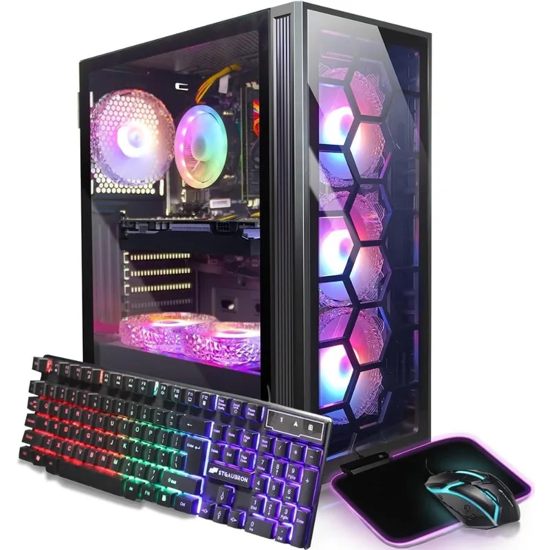 Игровой ПК, настольный компьют – обзор и цена Pc Gaming Xtreme