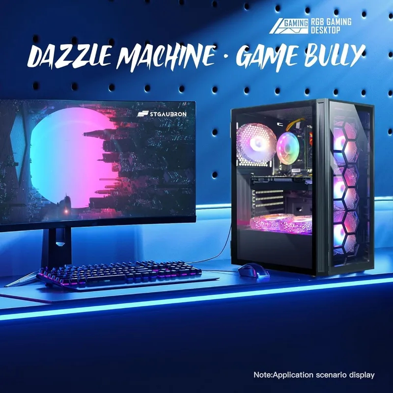 Игровой ПК, настольный компьют – обзор и цена Pc Gaming Xtreme