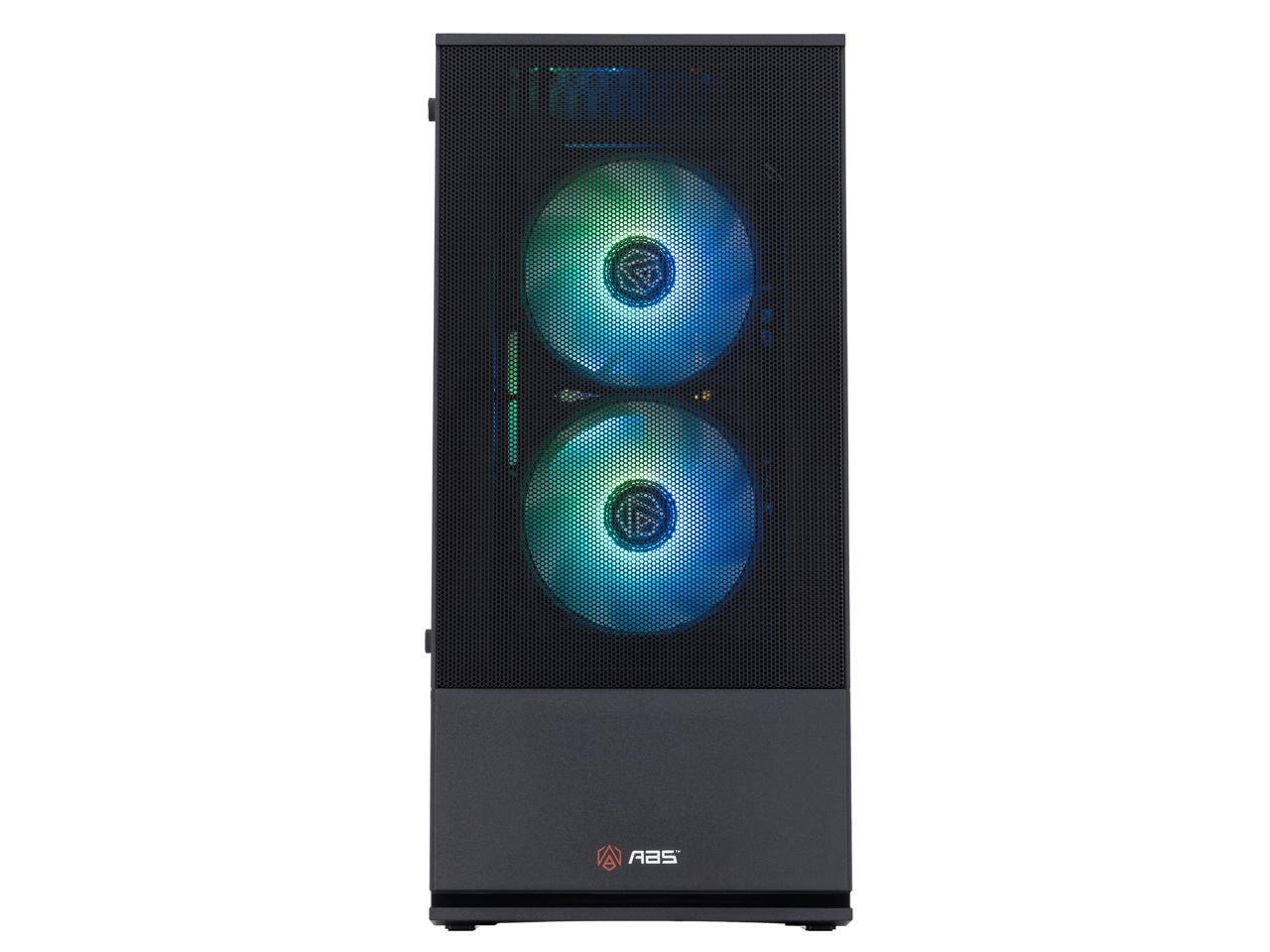 Игровой ПК ABS Cyclone Aqua -  – обзор и цена Pc Gaming Core I7