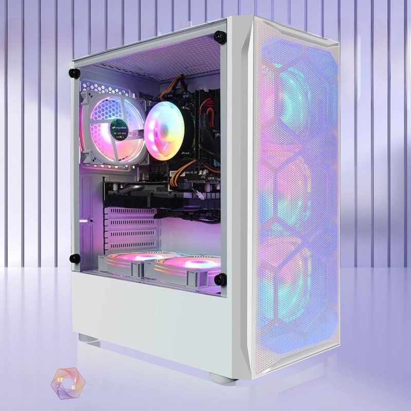 Игровой настольный компьютер,  – обзор и цена Pc Gaming Core I7