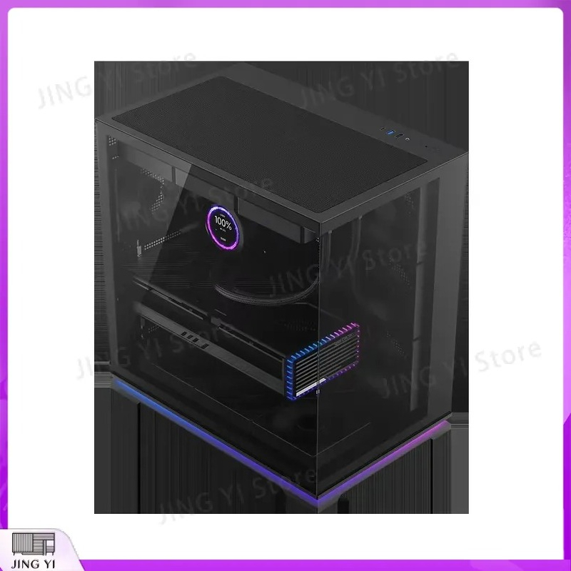 Корпус для игрового ПК ATX Mid – обзор и цена Pc Gaming Water Cooling