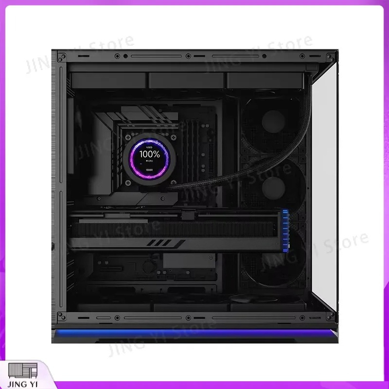 Корпус для игрового ПК ATX Mid – обзор и цена Pc Gaming Water Cooling