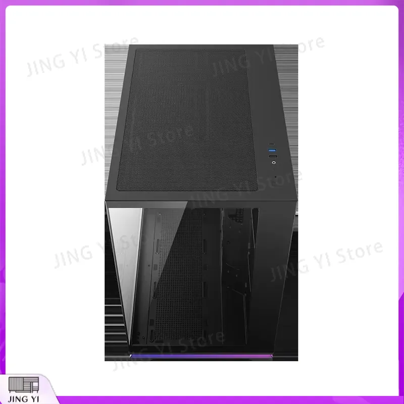 Корпус для игрового ПК ATX Mid – обзор и цена Pc Gaming Water Cooling