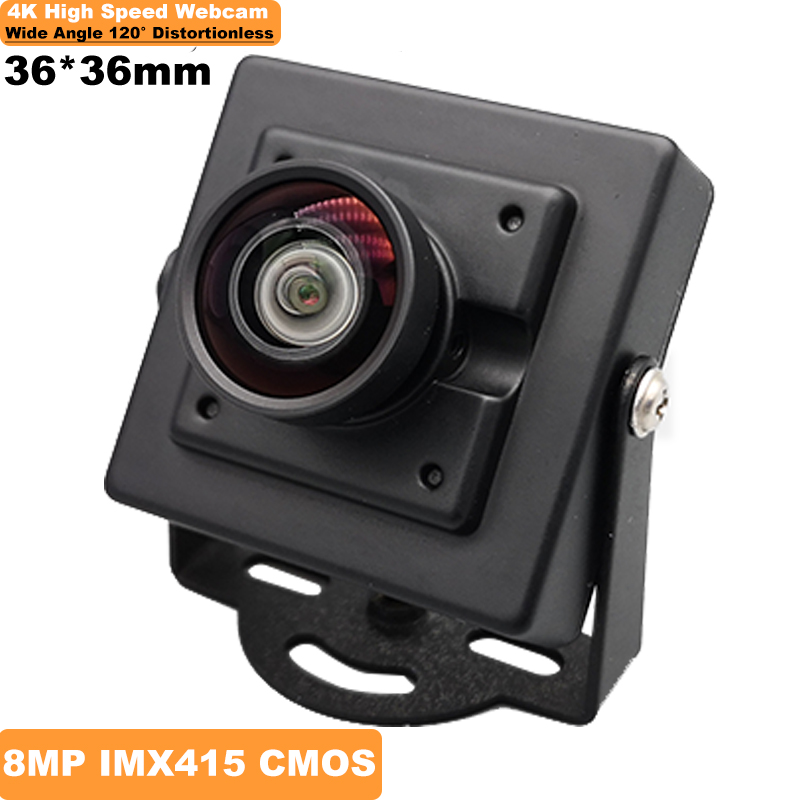 8-мегапиксельная 4K IMX415 сен – обзор и цена Webcam 4K