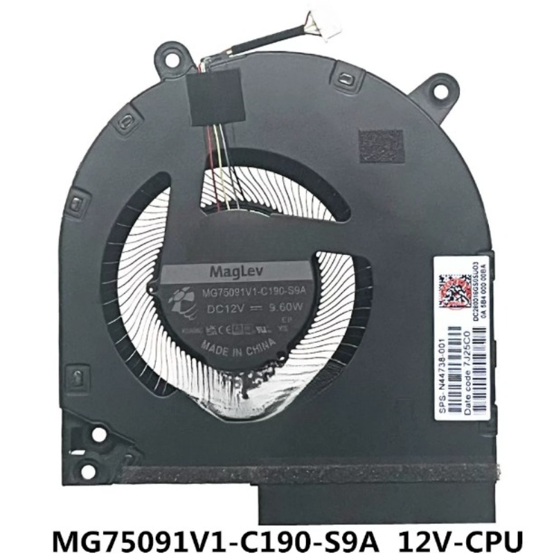 Вентилятор охлаждения CPU/GPU  – обзор и цена Pc Gaming Victus