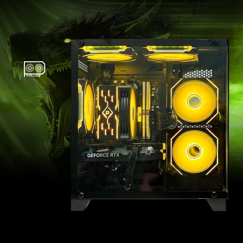 Настольный ПК, готовый игровой – обзор и цена Pc Gaming Xtreme
