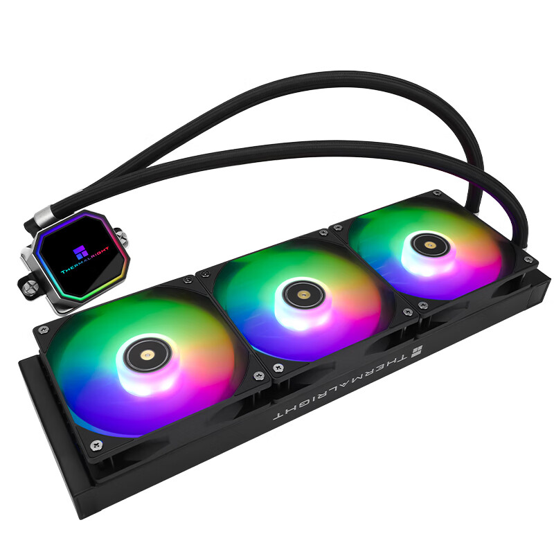 Thermalright Frozen Prism 360  – обзор и цена Pc Gaming Water Cooling