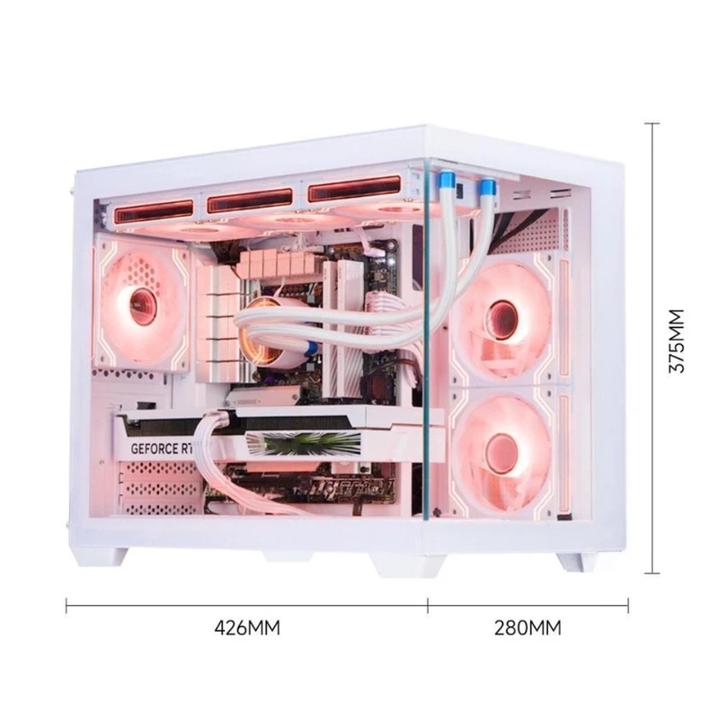 Игровой ПК OEM класса High-End – обзор и цена Pc Gaming Core I7