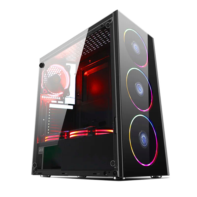 Игровой ПК Intel A8 9600/240G  – обзор и цена Pc Gaming Core I7
