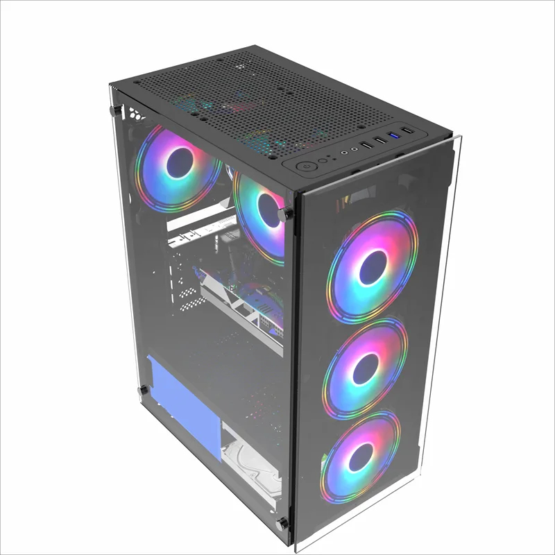 Игровой ПК Intel A8 9600/240G  – обзор и цена Pc Gaming Core I7